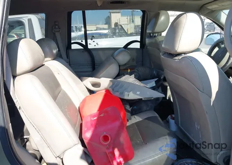 2008 Chrysler Aspen Limited from USA, damaged, VIN 1A8HX58248F122007